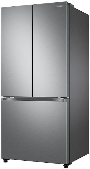 Samsung 19.5 Cu. Ft. Fingerprint Resistant Stainless Steel French Door Refrigerator-3