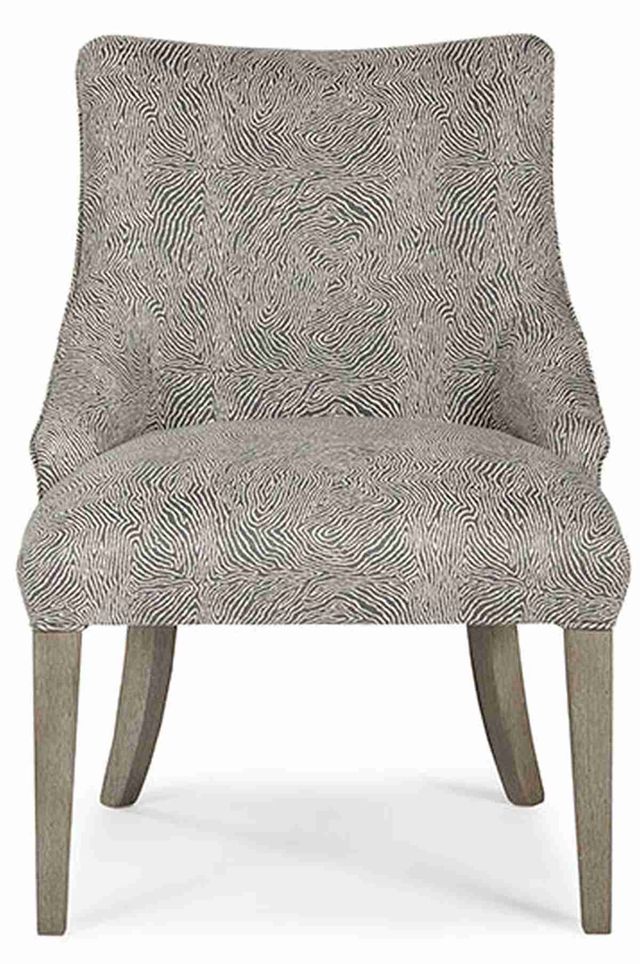 Best Home Furnishings® Elie Riverloom Dining Chair 1