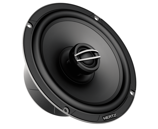 Hertz Cento 6.5" Car Audio Coaxial Speaker 0