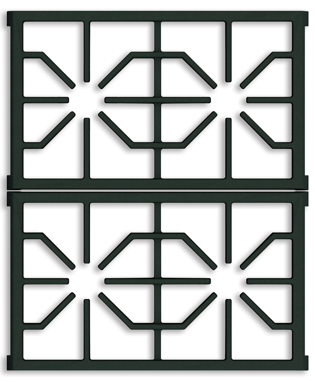 Wolf® Cooktop Grate Set 1