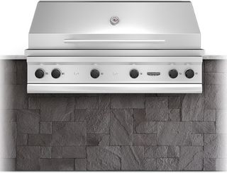 Kalamazoo™ Gas Grill Head K54DB 57" Stainless Steel Built In Grill