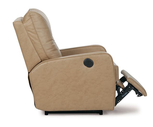 Fauteuil berçant inclinable motorisé Theo en cuir Palliser Furniture® 4