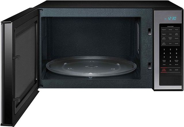 Samsung 1.4 Cu. Ft. Stainless Steel Countertop Microwave 1