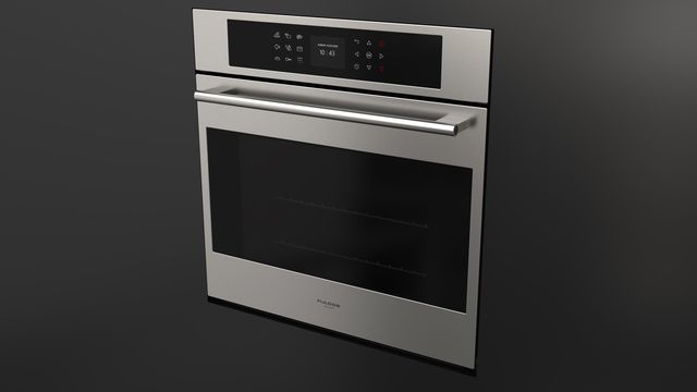 Fulgor Milano 700 Series 24" Stainless Steel Electric Wall Oven 9
