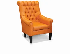Edgewood Furniture 620 Polo Curry Chair