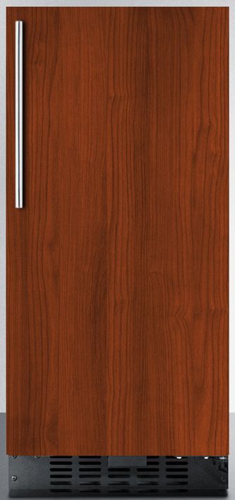 Summit® 2.2 Cu. Ft. Panel Ready Under the Counter Refrigerator-0