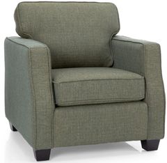 Decor-Rest® Furniture LTD 2570 Green Chair