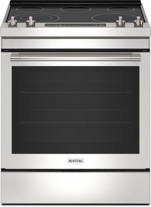 MGR7700LZ by Maytag - Gas Range with Air Fryer and Basket - 5.0 cu. ft.