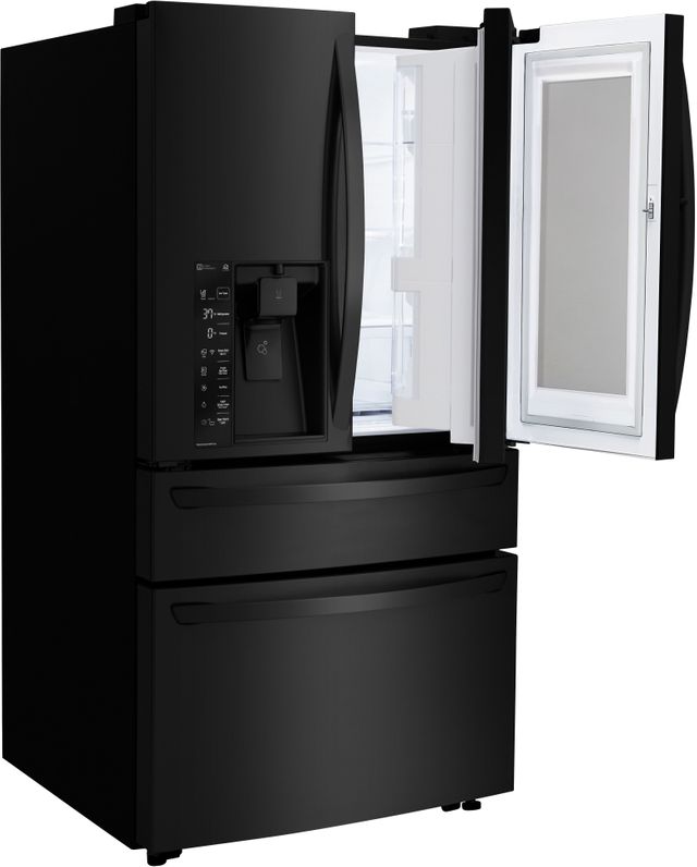 LG 22.5 Cu.Ft. Stainless Steel Counter Depth French Door Refrigerator 30