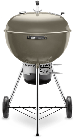 Weber® Master-Touch Smoke 22" Charcoal Grill