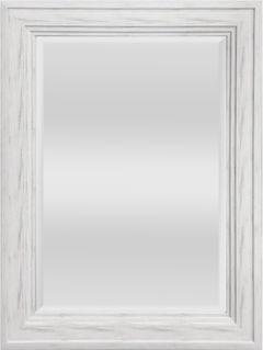 Signature Design by Ashley® Jacee Antique White Accent Mirror