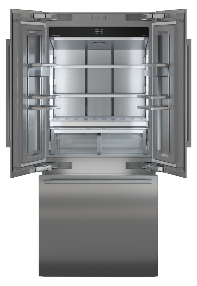 Liebherr Monolith 18.0 Cu. Ft. Panel Ready Counter Depth Built In ...