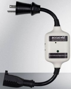 Accucold® White Power Out Alarm