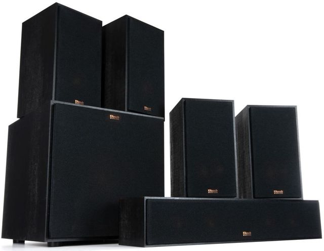 Klipsch Reference Wireless 5.1 Home Theater System