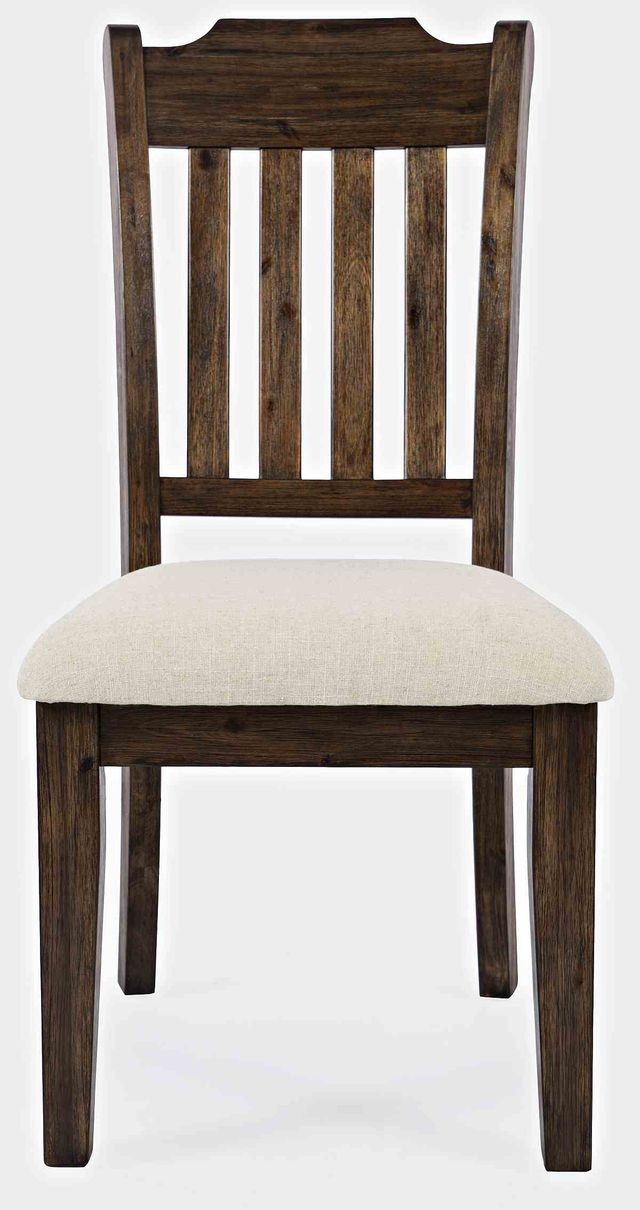 Jofran Inc. Bakersfield Slatback Dining Chair-1