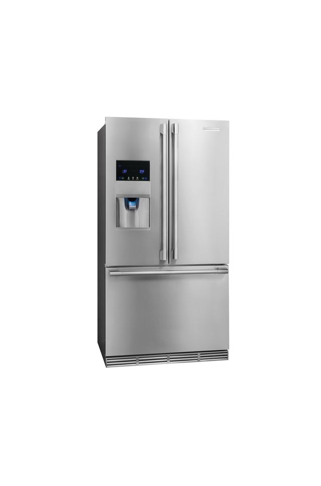 Electrolux ICON® Designer Series 22.6 Cu. Ft. French Door Refrigerator-Stainless Steel 6