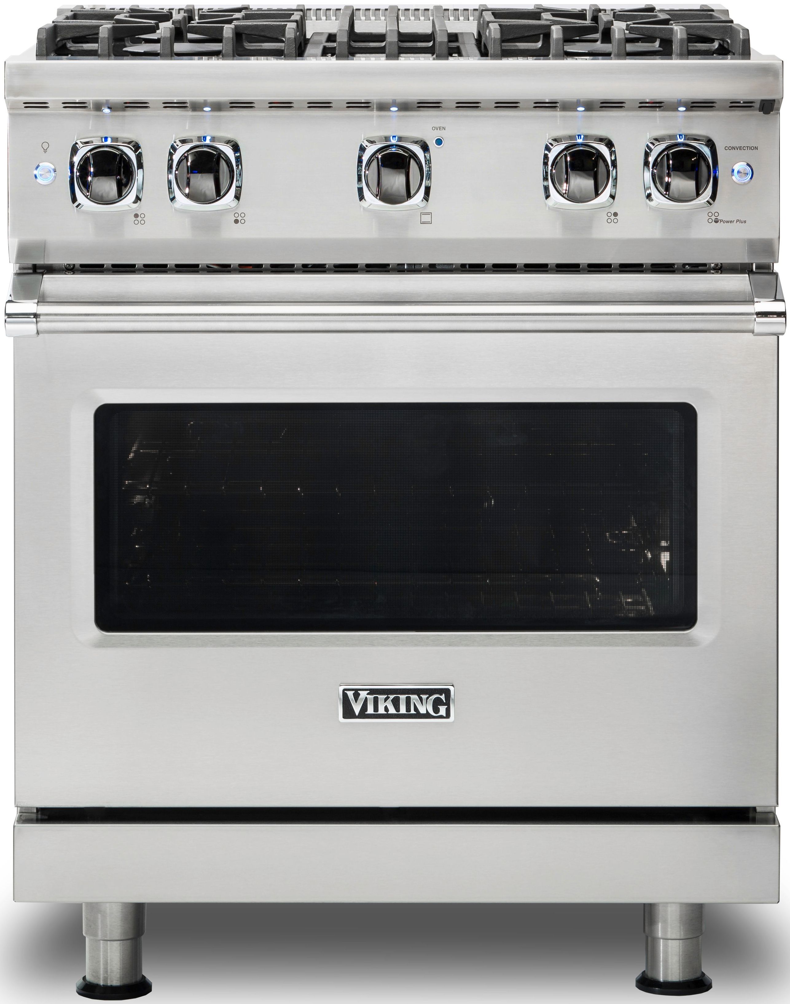 Viking® Professional 5 Series 30" Stainless Steel Pro Style Gas Range