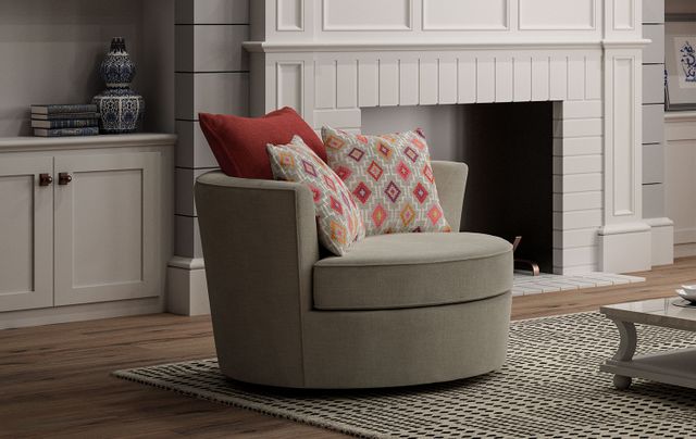 Brentwood Classics Adesso Emily Round Chair