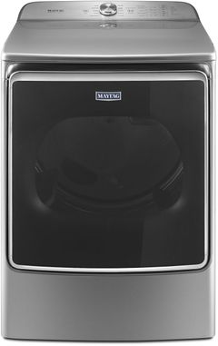Maytag® 9.2 Cu. Ft. Metallic Slate Front Load Electric Dryer