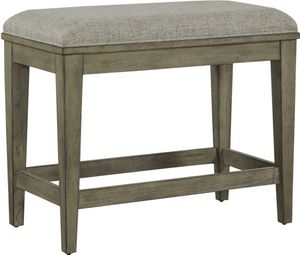 Liberty Devonshire Weathered Sandstone Console Stool
