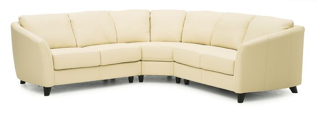 Palliser® Furniture Alula 3-Piece Sectional 0