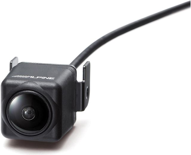 Alpine® Active View™ Rear Camera System 1