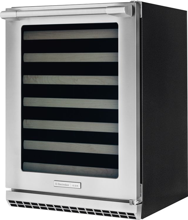 Electrolux ICON® 24" Stainless Steel Wine Cooler 2