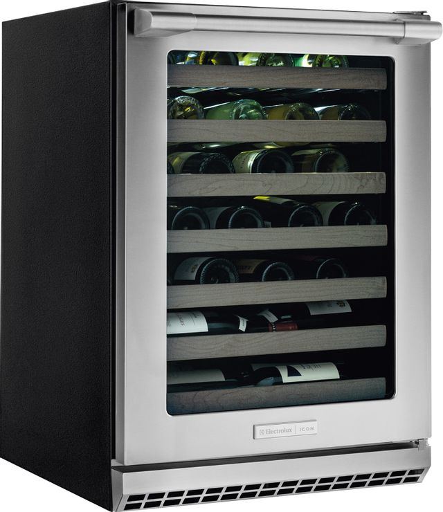 Electrolux ICON® 24" Stainless Steel Wine Cooler 3