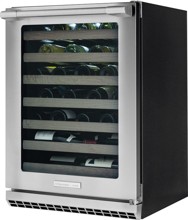 Electrolux ICON® 24" Stainless Steel Wine Cooler 4