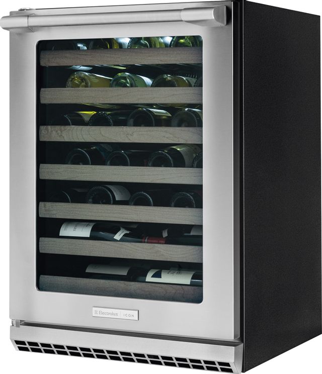 Electrolux ICON® 24" Stainless Steel Wine Cooler 2