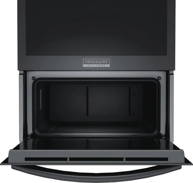 Frigidaire Gallery® 24'' Smudge-Proof® Stainless Steel Single Gas Wall Oven  7