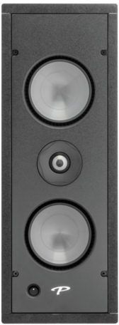 Paradigm® CI Pro 5.5" White In-Wall Speaker 2