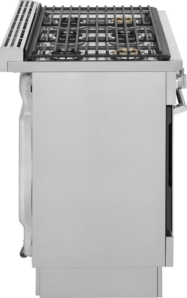 Electrolux 36" Stainless Steel Pro Style Gas Range 5