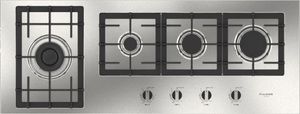 Fulgor Milano® 400 Series 42" Stainless Steel Gas Cooktop