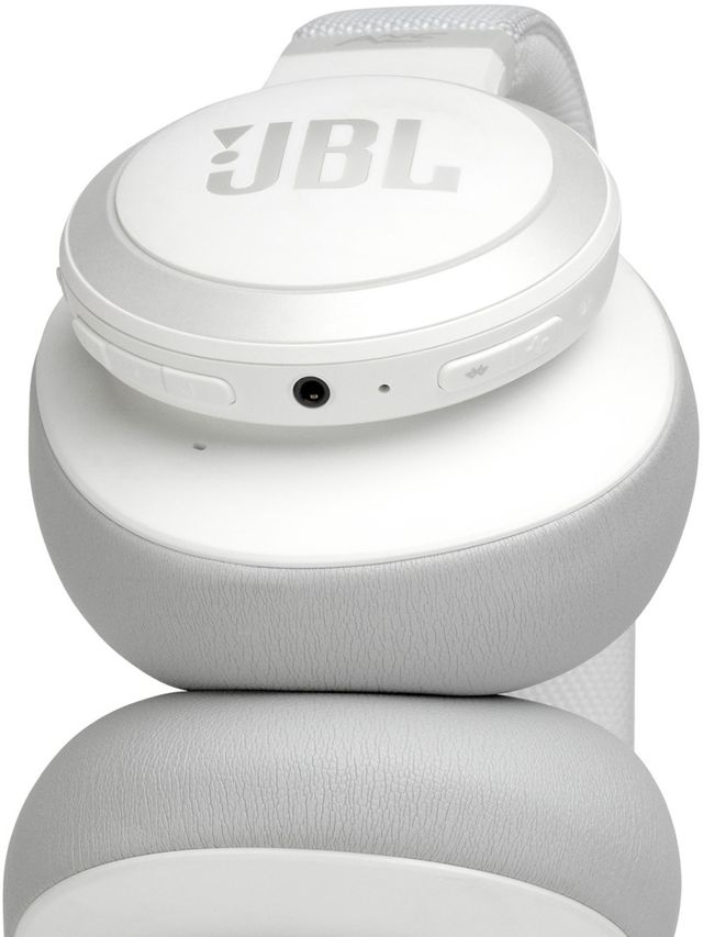 JBL Live 650BT Black Over-Ear Noise Cancelling Headphones 13