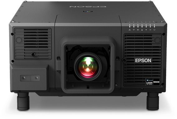 Epson® Pro L20000UNL WUXGA 3LCD Laser Projector
