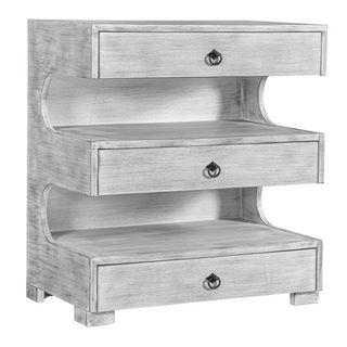 Crestview Collection Annapolis 3 Drawer Chest