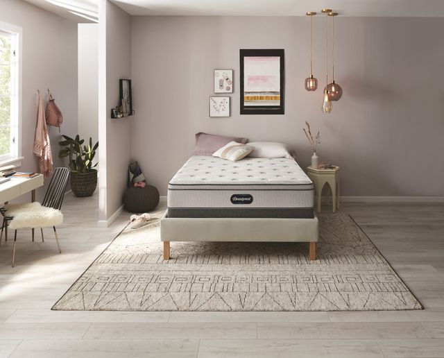 beautyrest br800 plush euro top