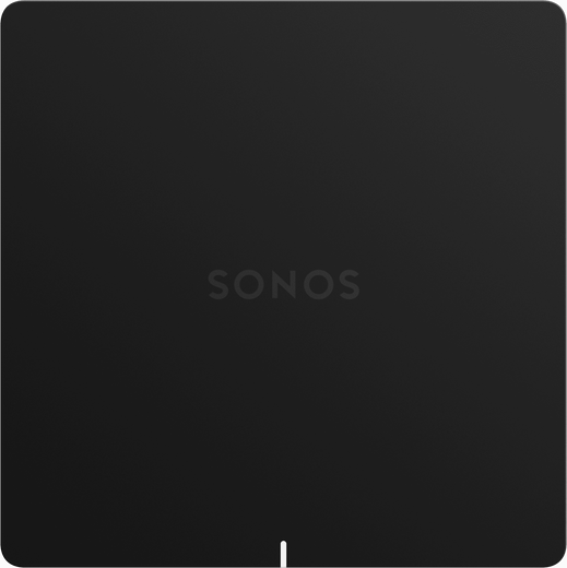 Sonos Port Matte Black Streaming Component-3