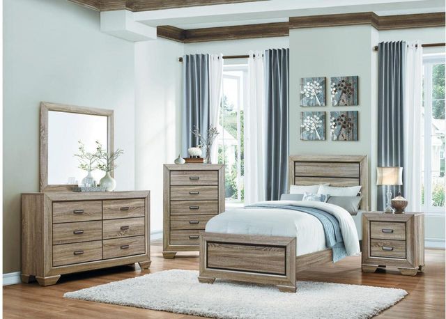 Homelegance® Beechnut 4-Piece Twin Bedroom Set | Homelife Furniture ...