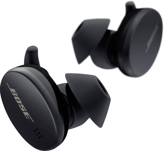 Bose® Triple Black Wireless Sport Earbuds 24
