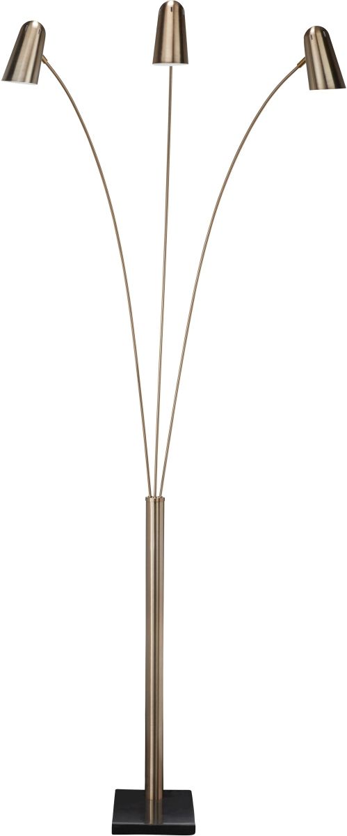 Signature Design by Ashley® Colldale Gold Arc Lamp-0