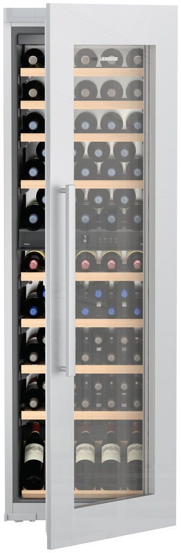 Liebherr 9.0 Cu. Ft. Panel Ready Wine Cooler-2