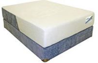 Therapedic® EcoGel® Blue Paradise Gel Memory Foam Plush Tight Top King Mattress