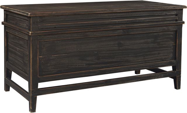 Aspenhome Provence I222-348WD Transitional Writing Desk with