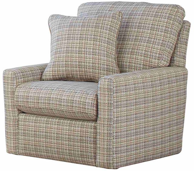 Jackson Furniture Newberg Winter Swivel Chair 0