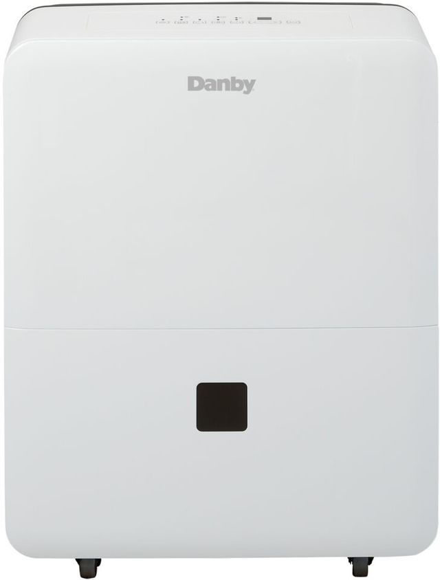 Danby® 30 Pt. White Dehumidifier
