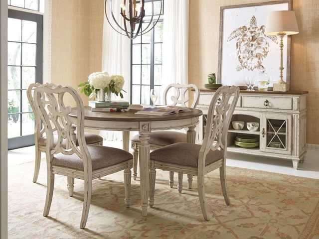 American Drew® Southbury Cortona Side Dining Chair-2