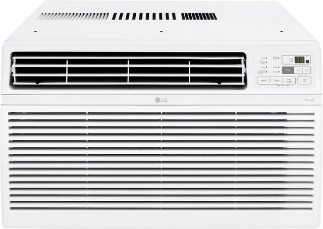LG 12,000 BTU White Window Mount Air Conditioner