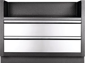 Napoleon Oasis™ Carbon Under Grill Cabinet For Built In 700 Series 44" Grills